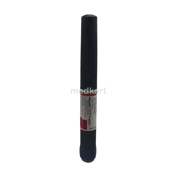 wosulin 30/70 dispopen 3 ml